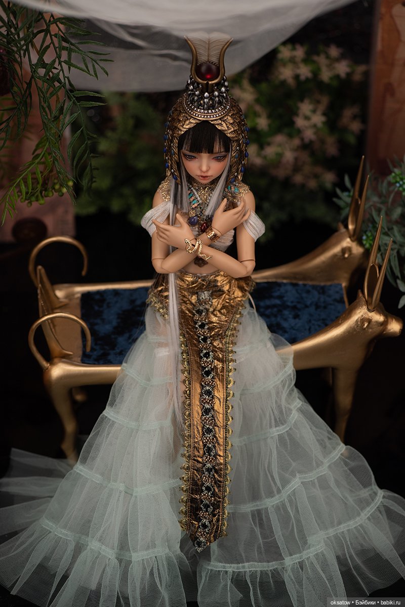 Зимний ивент от Fairyland - Realpuki Soso, Minifee Iset, Feeple60 Alan (фото 9)