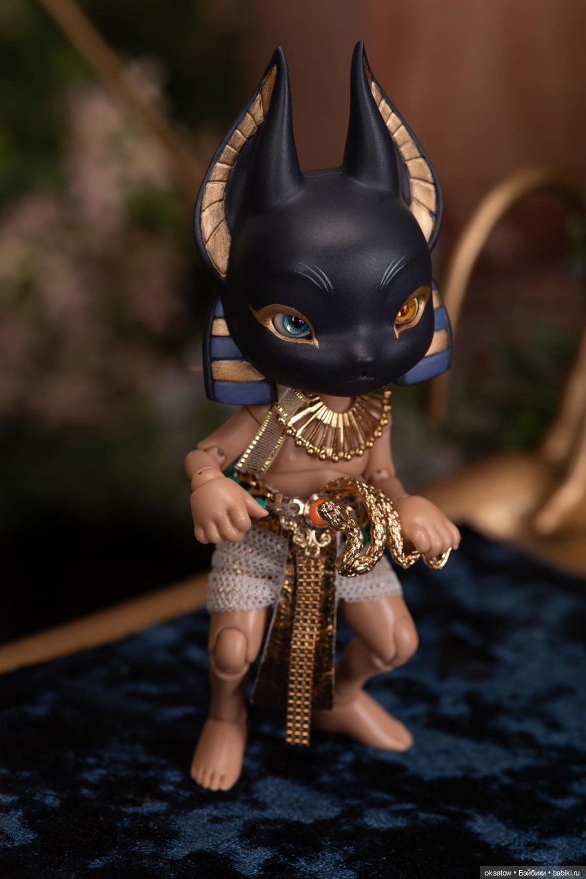 Зимний ивент от Fairyland - Realpuki Soso, Minifee Iset, Feeple60 Alan (фото 4)