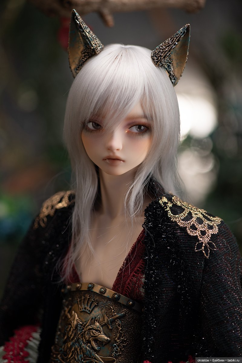 Зимний ивент от Fairyland - Realpuki Soso, Minifee Iset, Feeple60 Alan