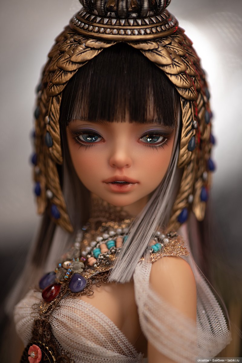 Зимний ивент от Fairyland - Realpuki Soso, Minifee Iset, Feeple60 Alan (фото 7)