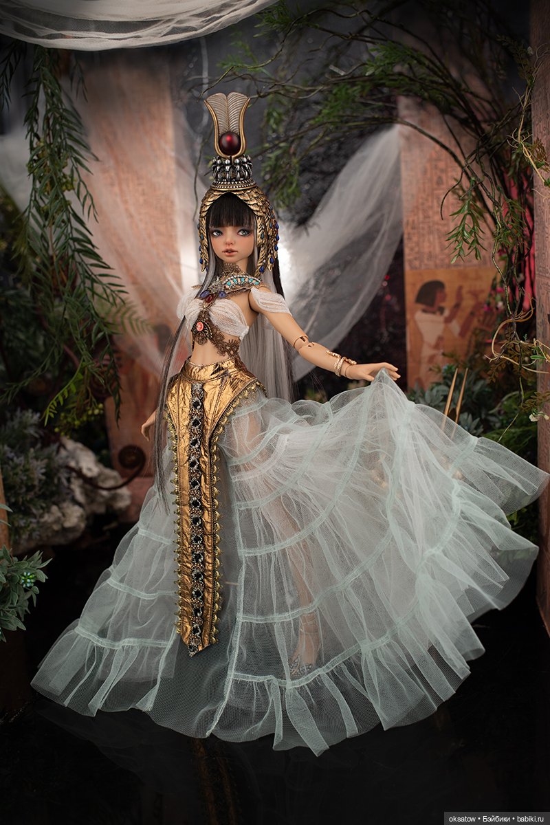 Зимний ивент от Fairyland - Realpuki Soso, Minifee Iset, Feeple60 Alan (фото 8)