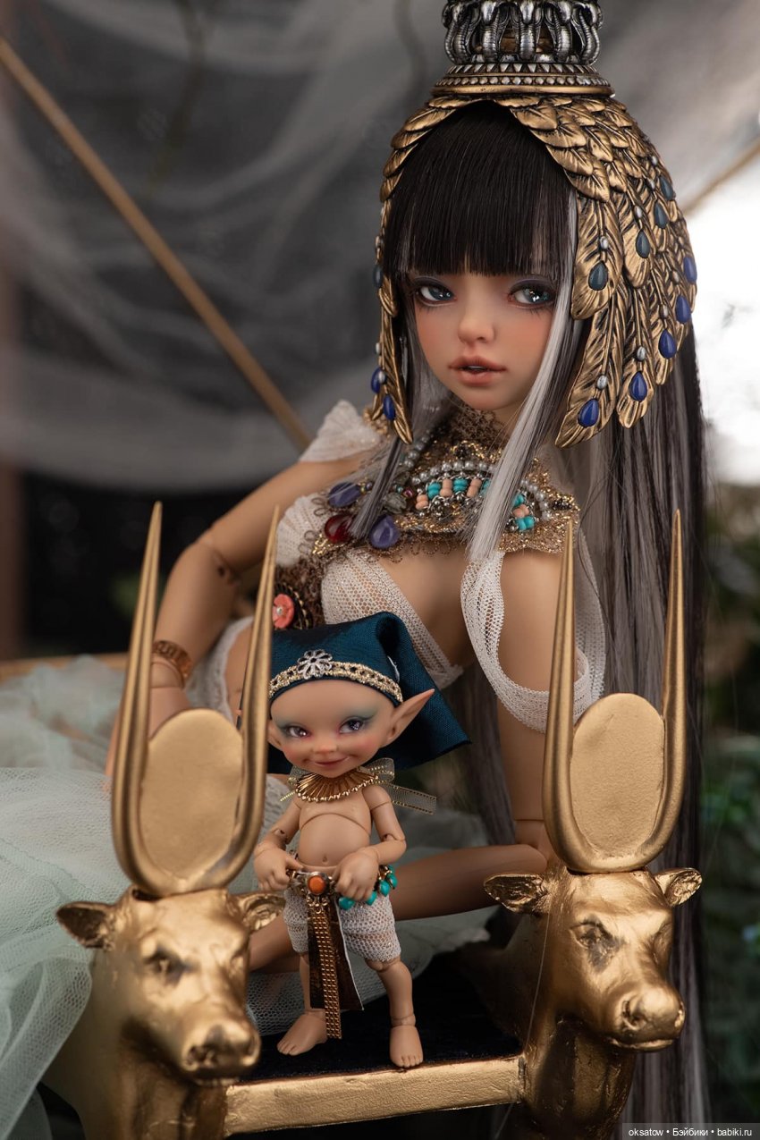 Зимний ивент от Fairyland - Realpuki Soso, Minifee Iset, Feeple60 Alan (фото 6)