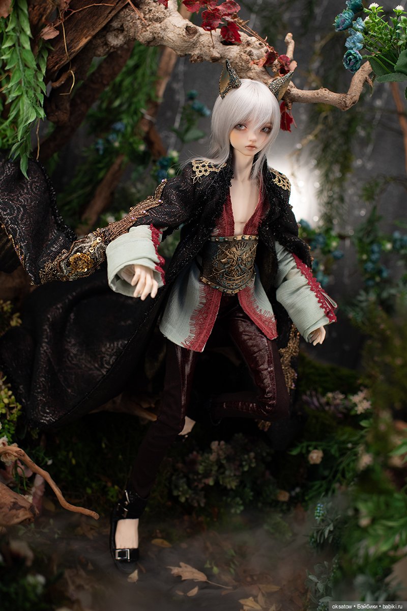 Зимний ивент от Fairyland - Realpuki Soso, Minifee Iset, Feeple60 Alan