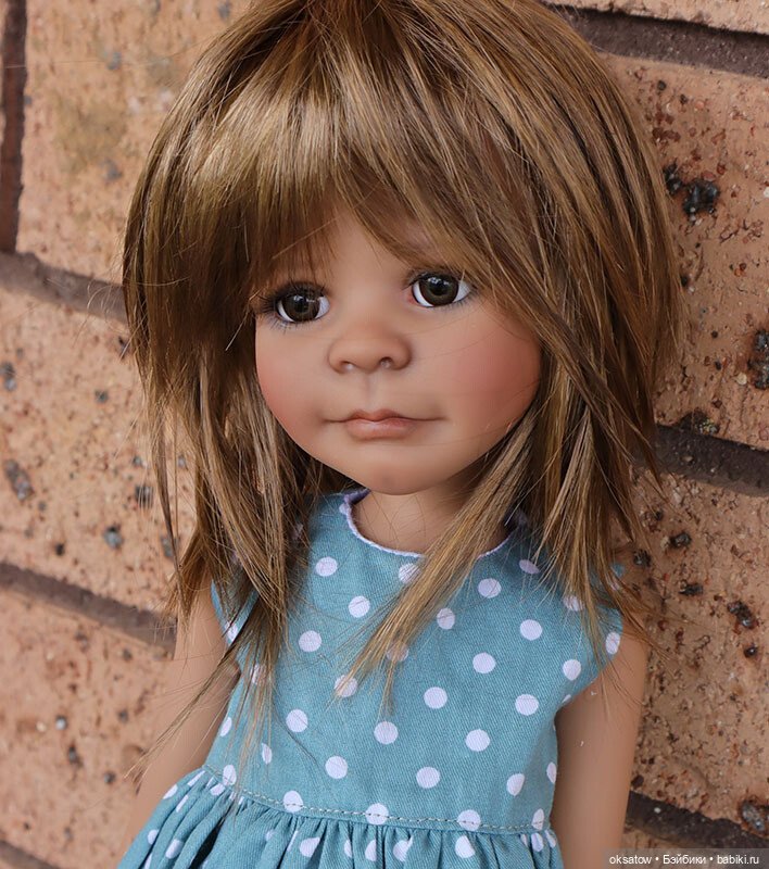 Преордер на Джемму (Gemma) в тане от Kaye Wiggs (фото 4)