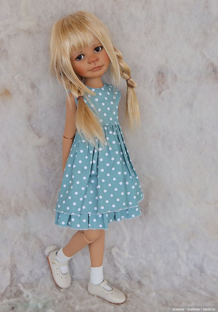 Преордер на Джемму (Gemma) в тане от Kaye Wiggs