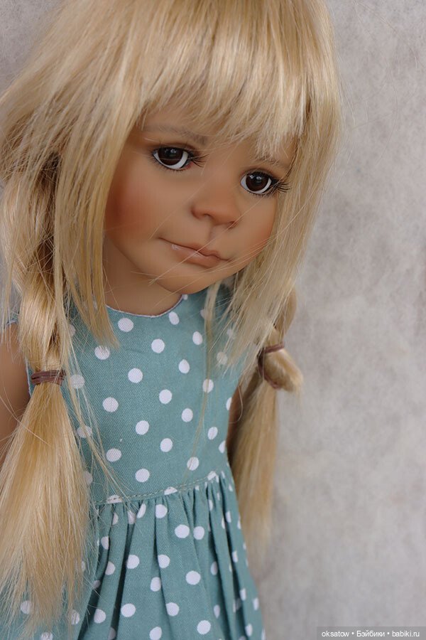 Преордер на Джемму (Gemma) в тане от Kaye Wiggs (фото 3)