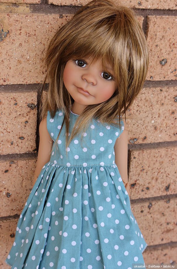 Преордер на Джемму (Gemma) в тане от Kaye Wiggs (фото 5)