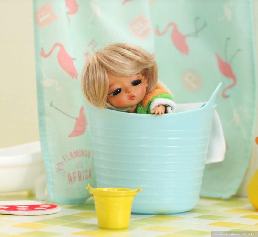 Короткий преордер у Latidoll - Bubble Bath с браун таном (фото 4)