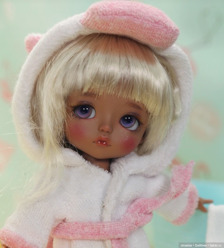 Короткий преордер у Latidoll - Bubble Bath с браун таном (фото 6)