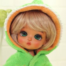 Короткий преордер у Latidoll - Bubble Bath с браун таном