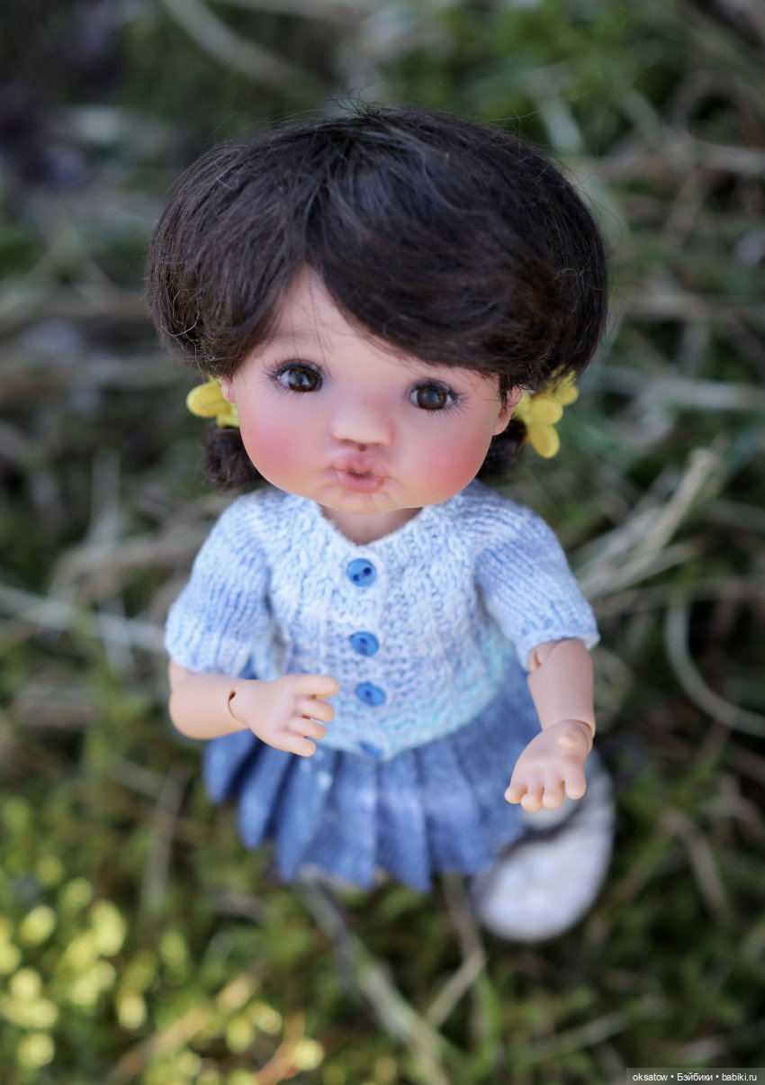 Преордер на Твинклз Лоллу (Twinkles Lolla) в тане и мёде (фото 8)