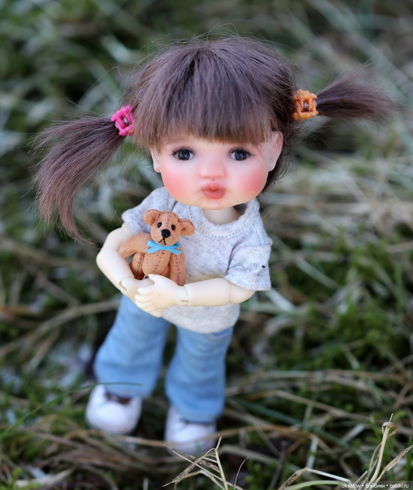 Преордер на Твинклз Лоллу (Twinkles Lolla) в тане и мёде | Бэйбики Преордер на Твинклз Лоллу (Twinkles Lolla) в тане и мёде (фото 5)