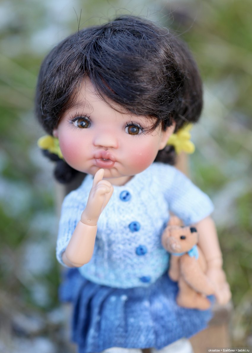 Преордер на Твинклз Лоллу (Twinkles Lolla) в тане и мёде | Бэйбики Преордер на Твинклз Лоллу (Twinkles Lolla) в тане и мёде (фото 7)