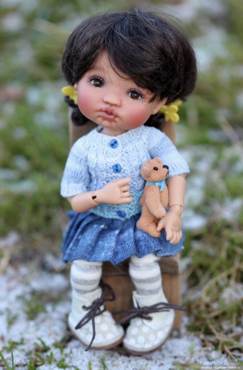 Преордер на Твинклз Лоллу (Twinkles Lolla) в тане и мёде | Бэйбики Преордер на Твинклз Лоллу (Twinkles Lolla) в тане и мёде (фото 6)