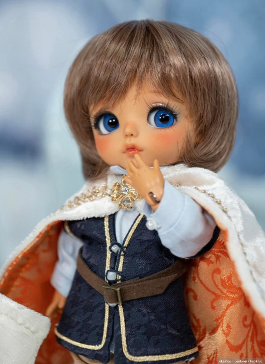 Кто хотел Нарнию? Сказочный релиз от Latidoll (фото 4)