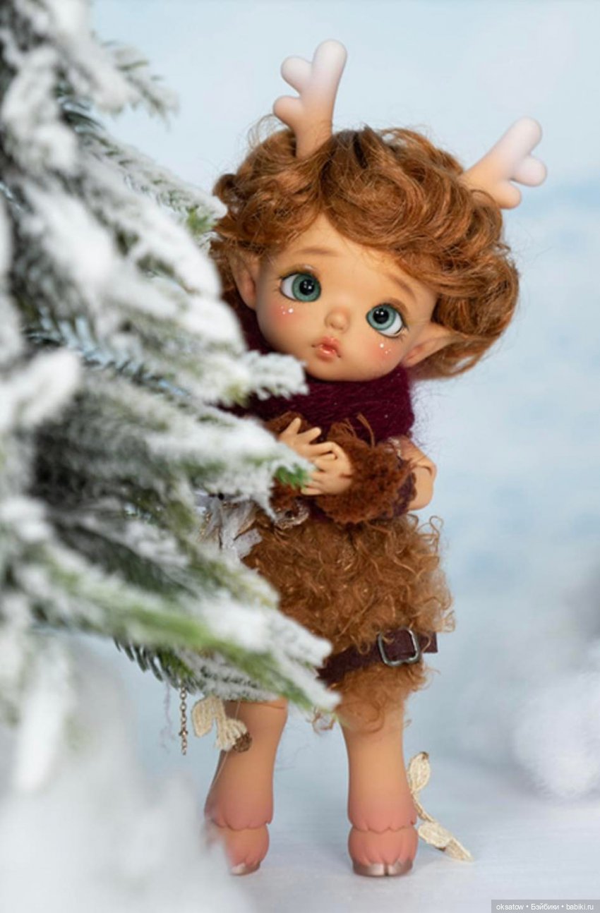 Кто хотел Нарнию? Сказочный релиз от Latidoll (фото 9)