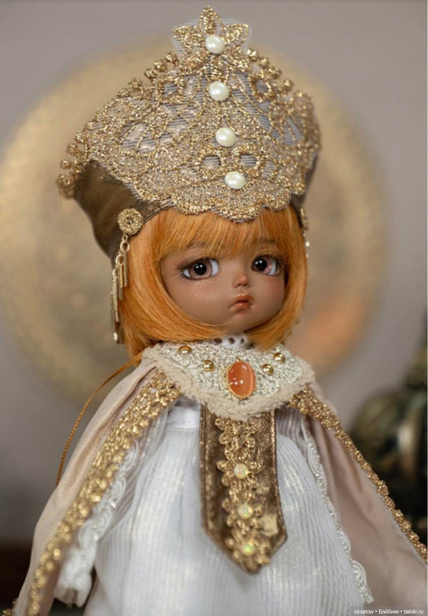 Кто хотел Нарнию? Сказочный релиз от Latidoll (фото 8)