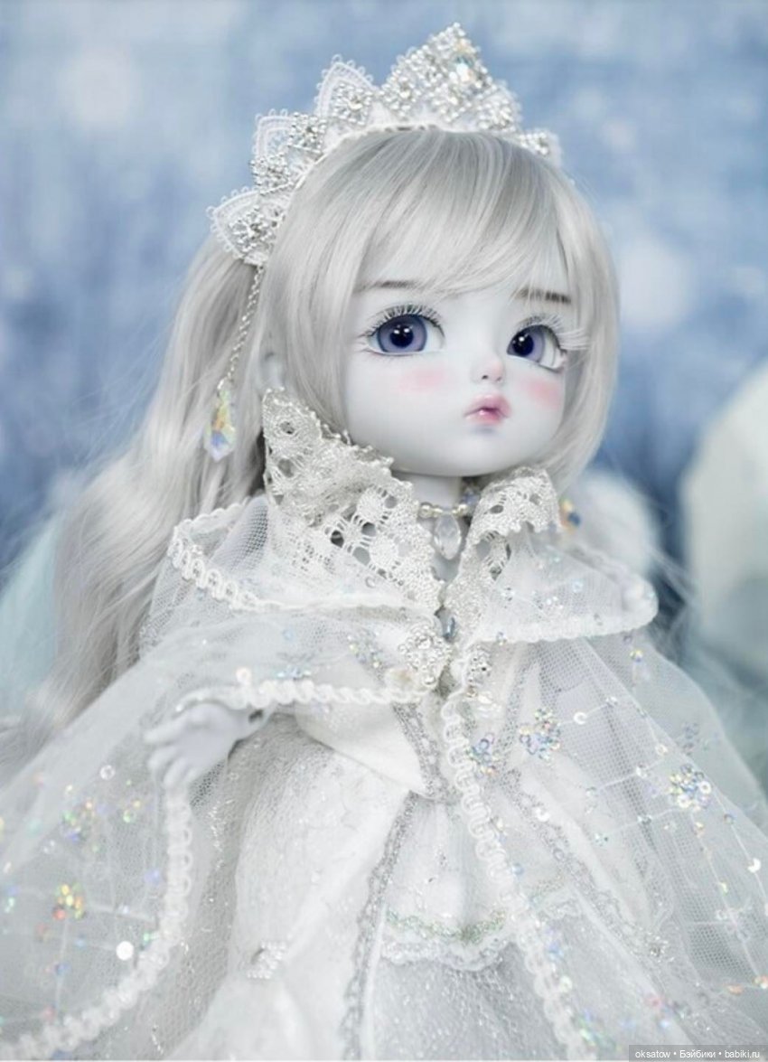 Кто хотел Нарнию? Сказочный релиз от Latidoll