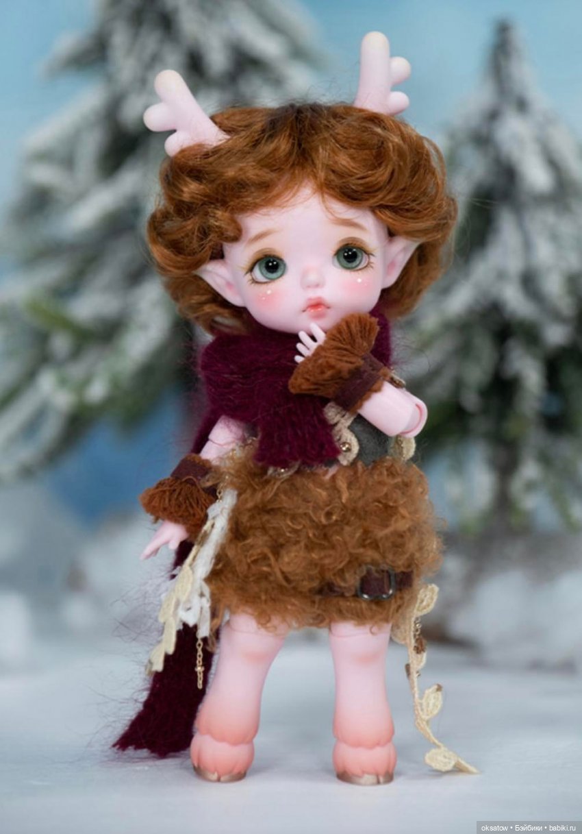 Кто хотел Нарнию? Сказочный релиз от Latidoll