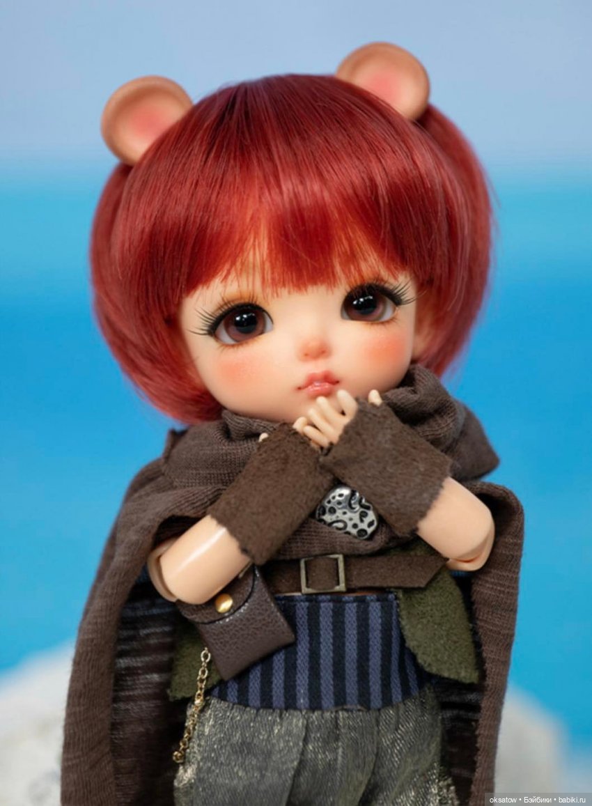 Кто хотел Нарнию? Сказочный релиз от Latidoll