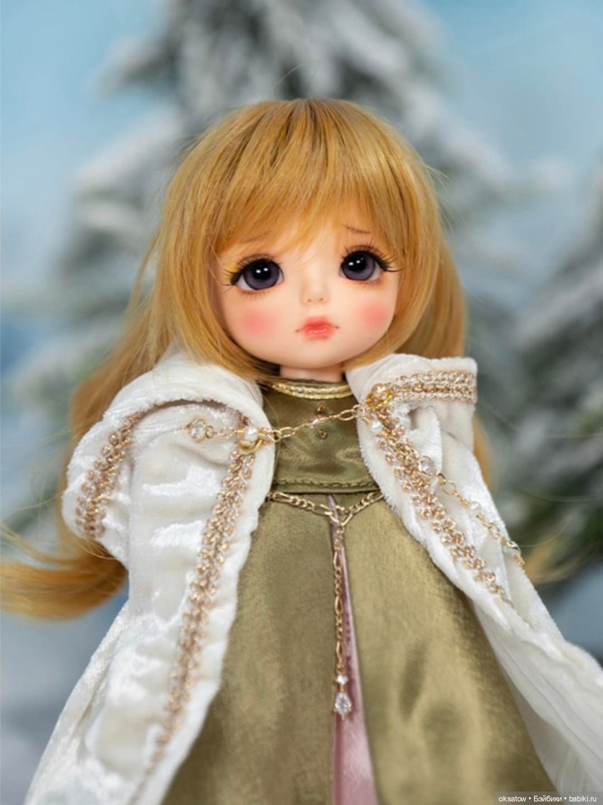 Кто хотел Нарнию? Сказочный релиз от Latidoll (фото 3)