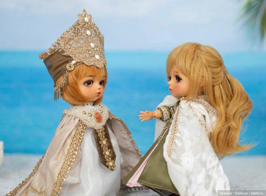 Кто хотел Нарнию? Сказочный релиз от Latidoll (фото 6)