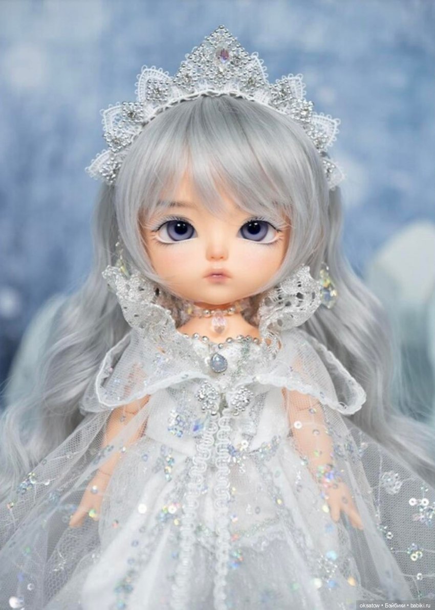 Кто хотел Нарнию? Сказочный релиз от Latidoll