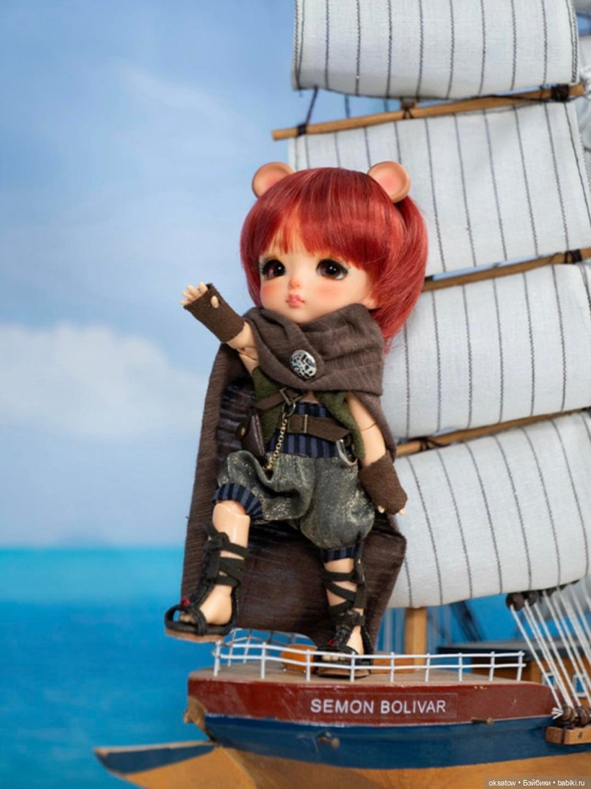 Кто хотел Нарнию? Сказочный релиз от Latidoll