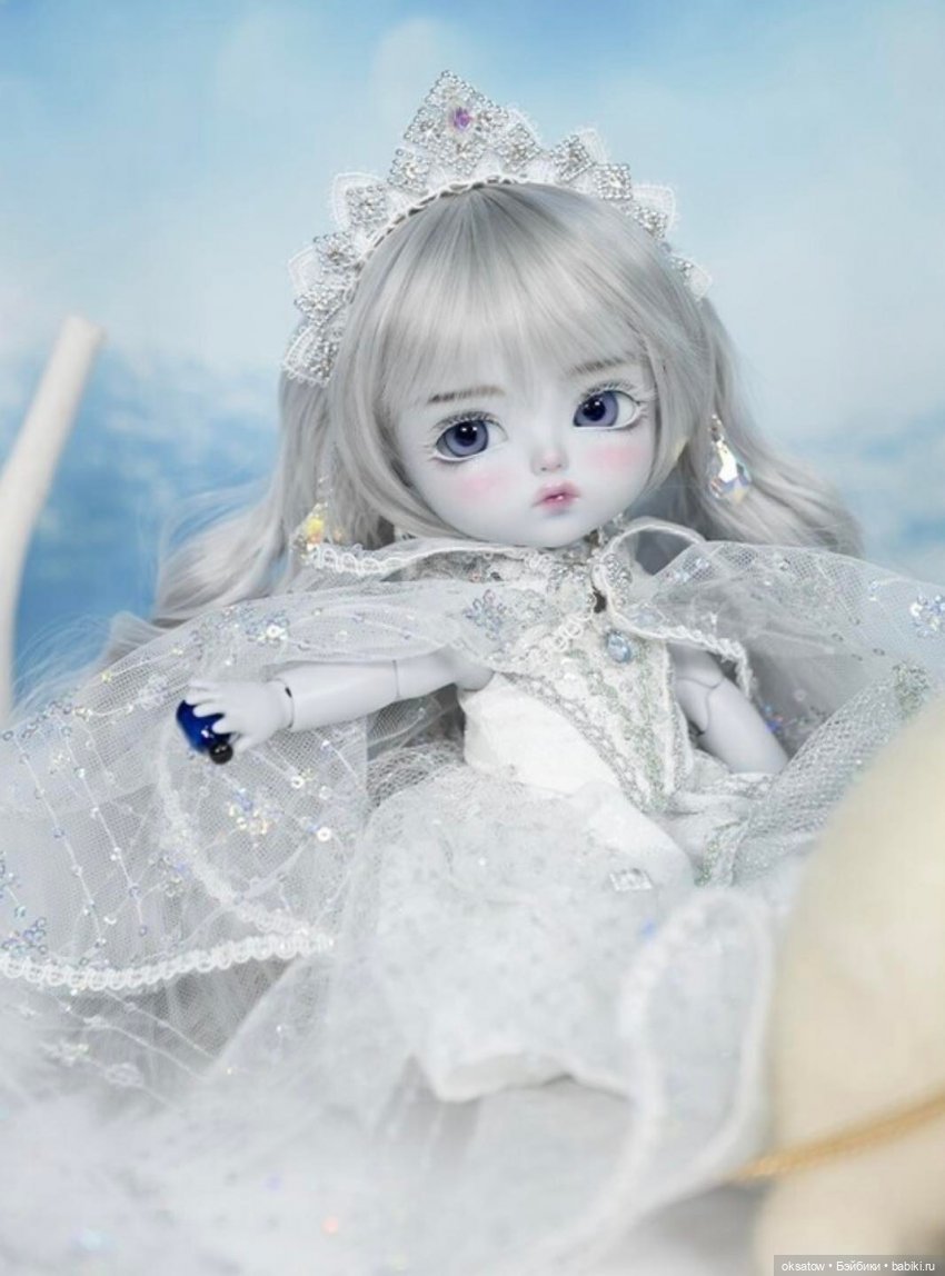 Кто хотел Нарнию? Сказочный релиз от Latidoll