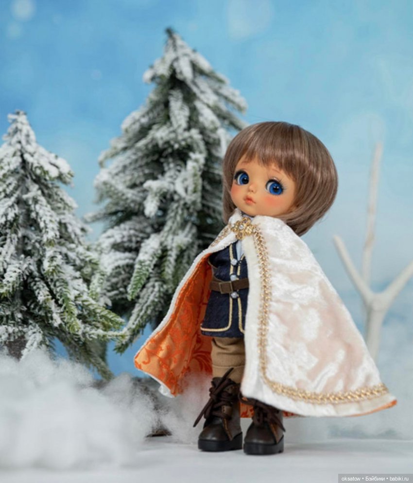 Кто хотел Нарнию? Сказочный релиз от Latidoll (фото 5)