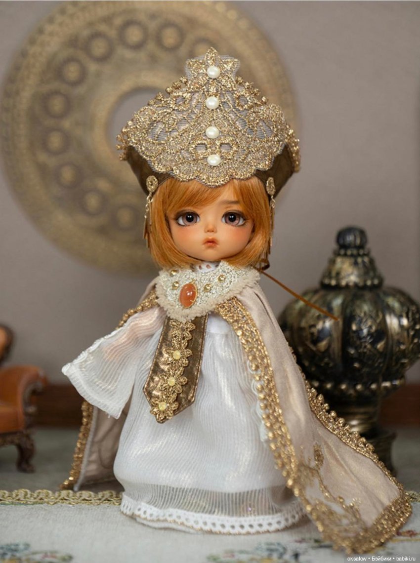 Кто хотел Нарнию? Сказочный релиз от Latidoll (фото 7)