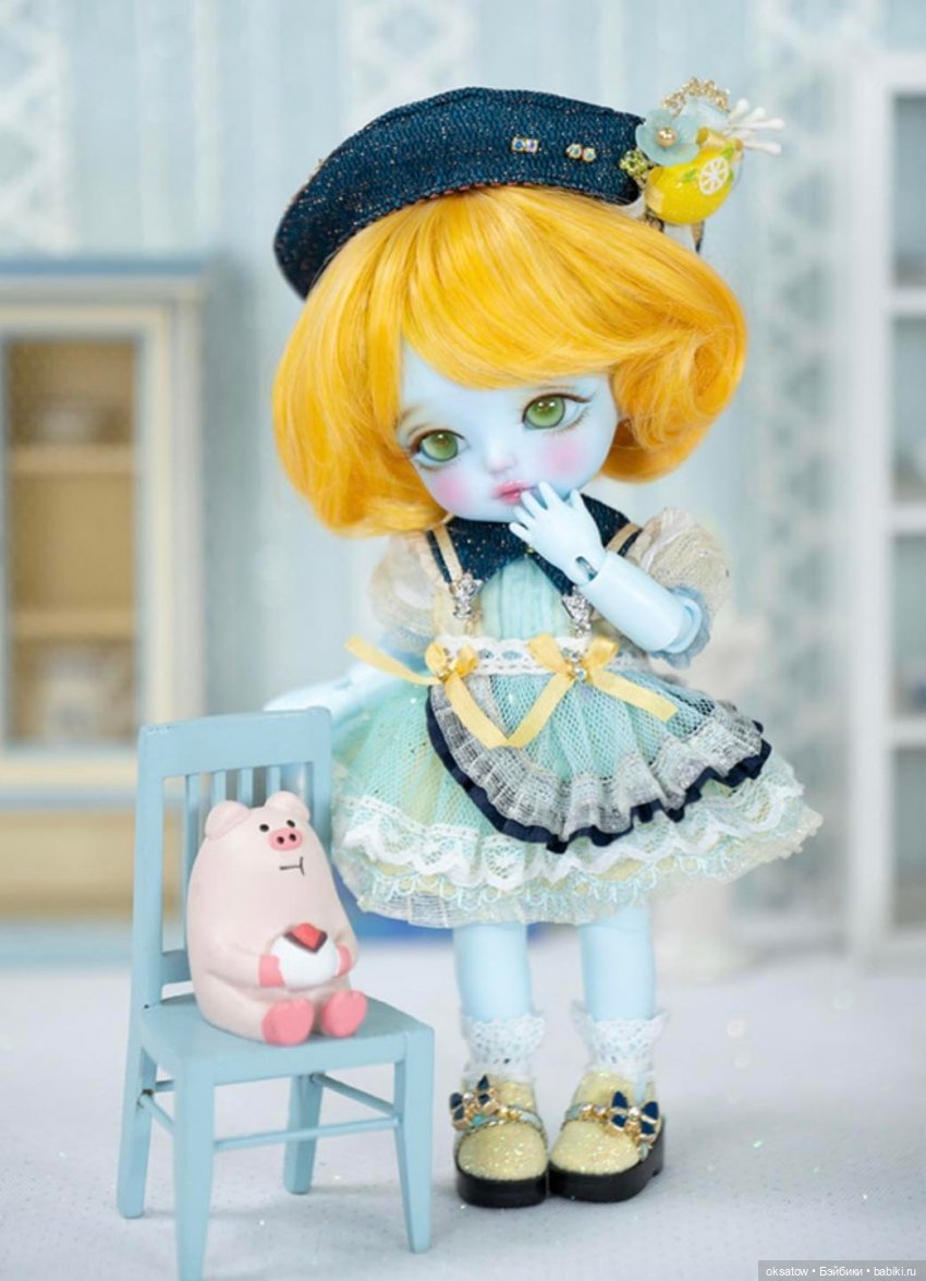 Cafe de Lati - новый релиз от Latidoll