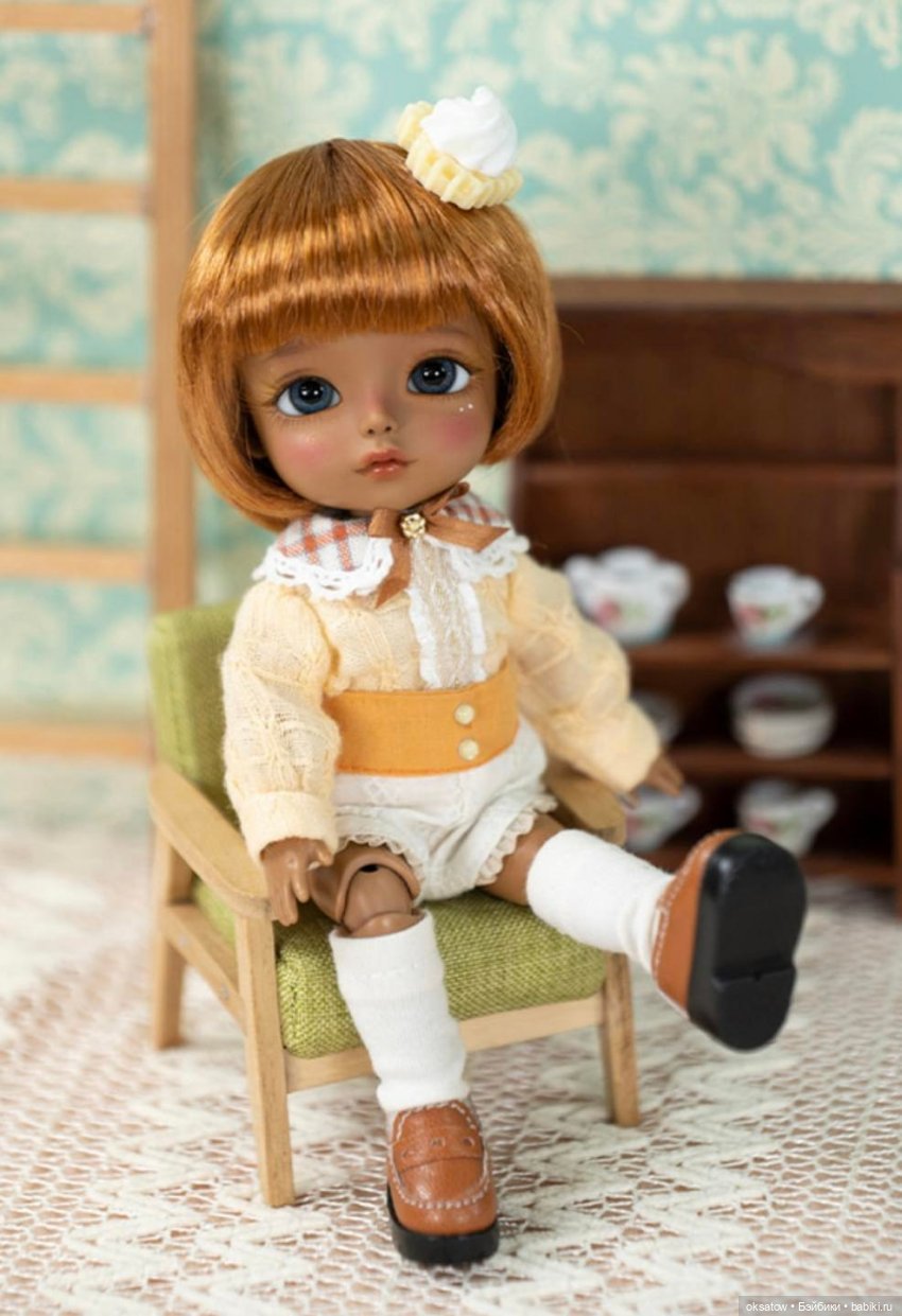 Cafe de Lati - новый релиз от Latidoll