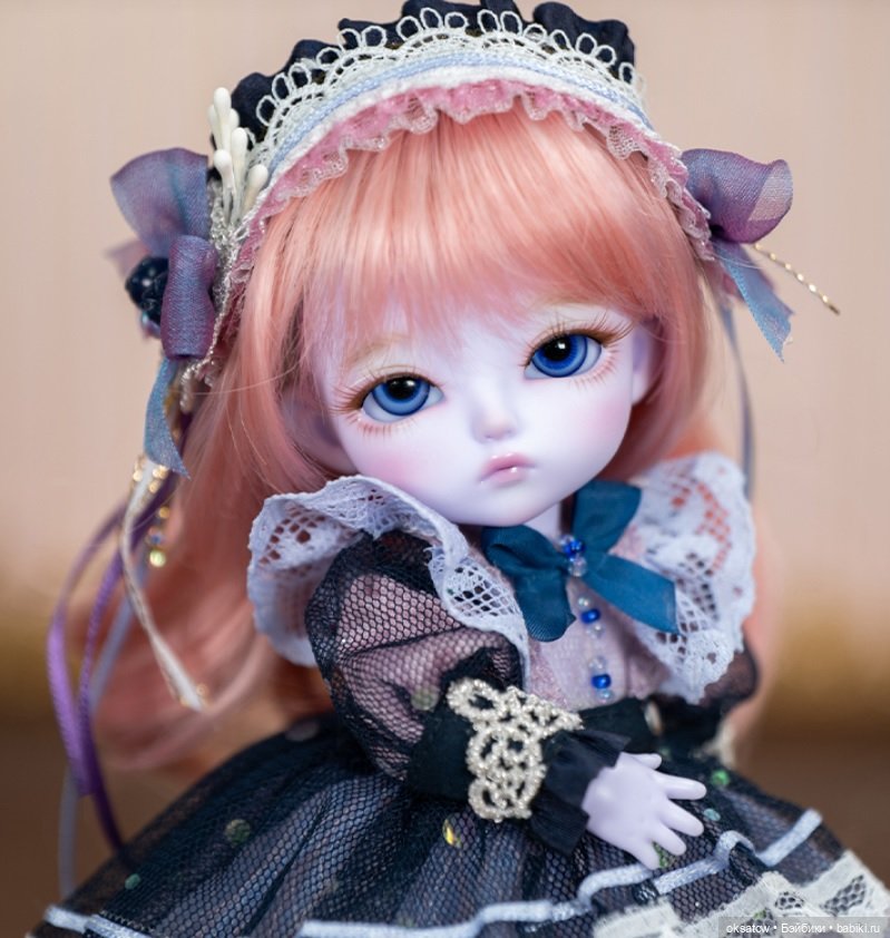 Cafe de Lati - новый релиз от Latidoll