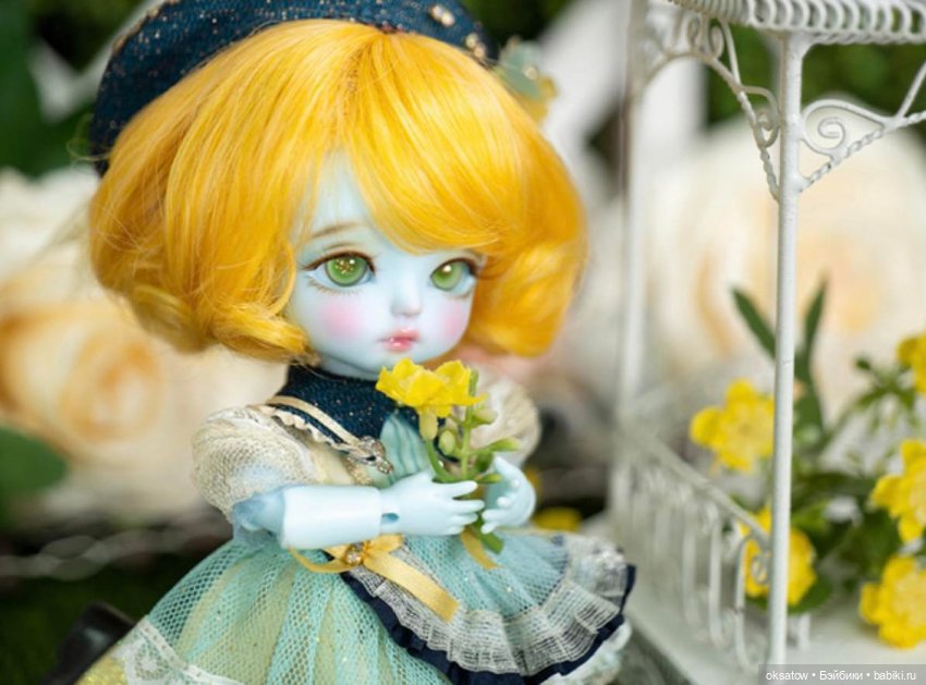 Cafe de Lati - новый релиз от Latidoll