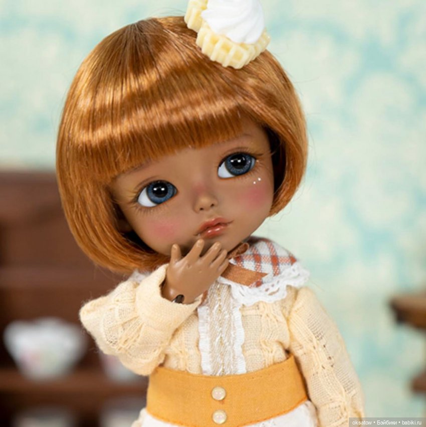 Cafe de Lati - новый релиз от Latidoll