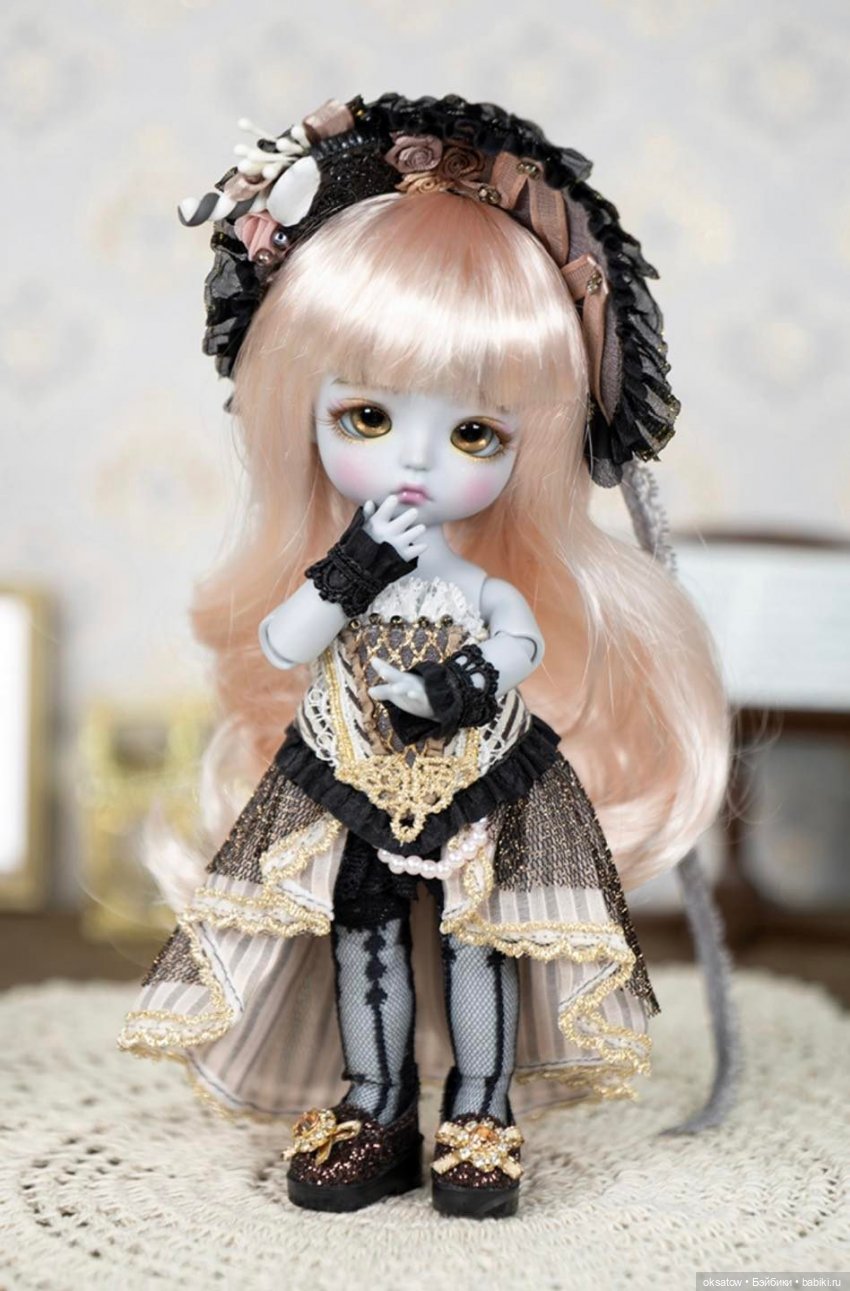 Cafe de Lati - новый релиз от Latidoll (фото 9)