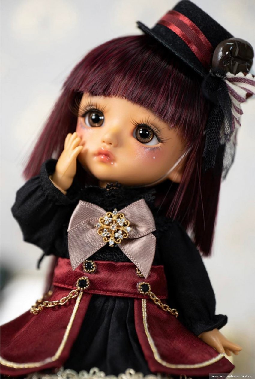 Cafe de Lati - новый релиз от Latidoll (фото 5)