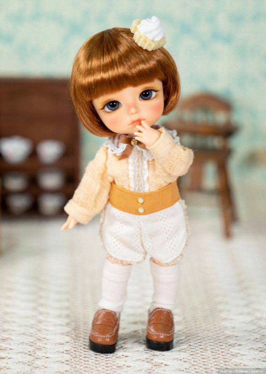 Cafe de Lati - новый релиз от Latidoll