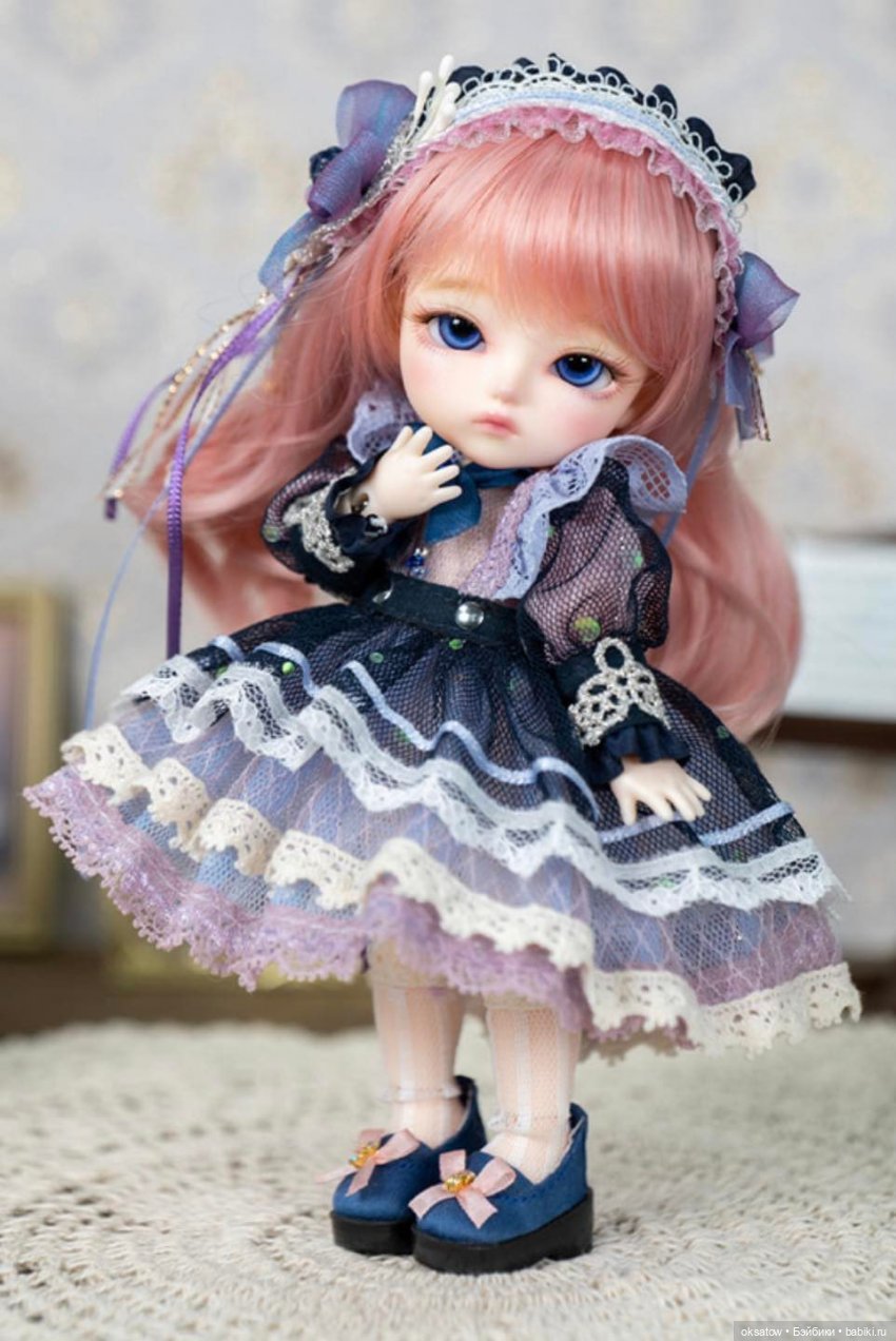 Cafe de Lati - новый релиз от Latidoll