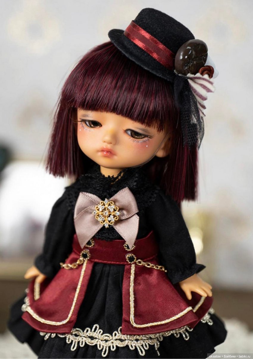 Cafe de Lati - новый релиз от Latidoll (фото 6)