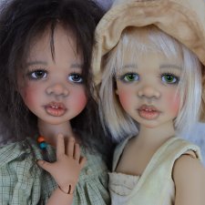 Преордер на Шани (Shani) в четырёх цветах от Kaye Wiggs