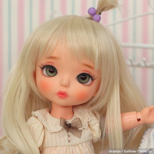 Latidoll открыли предзаказ на базу линеек Lati Lime, Lati Yellow, Lati White (фото 3)