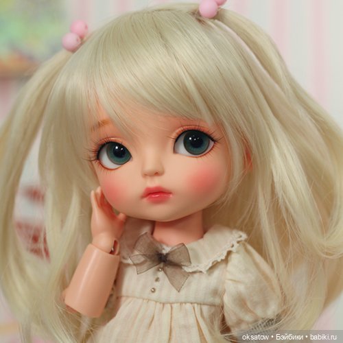 Latidoll открыли предзаказ на базу линеек Lati Lime, Lati Yellow, Lati White