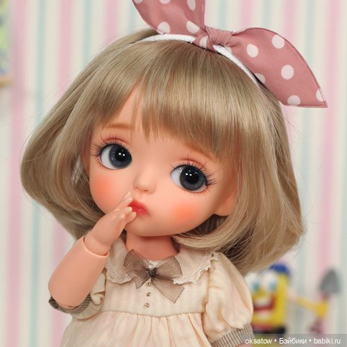 Latidoll открыли предзаказ на базу линеек Lati Lime, Lati Yellow, Lati White (фото 4)