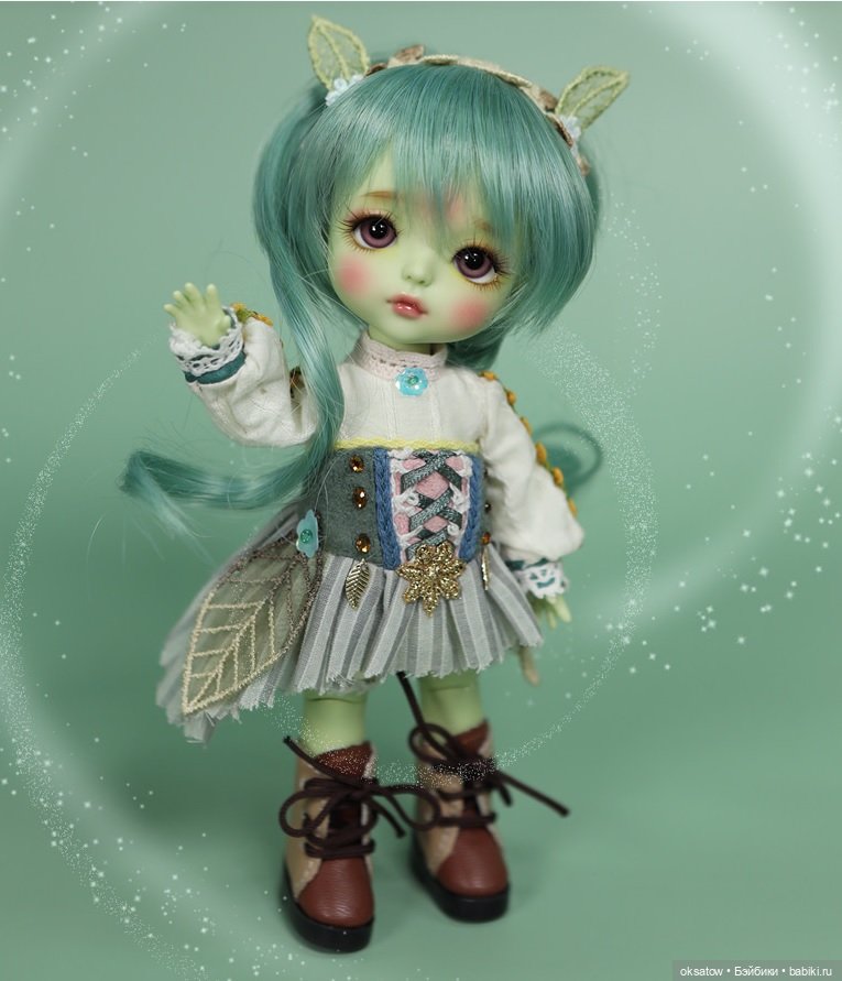 Новый релиз от Latidoll - Lati Monsters (фото 4)