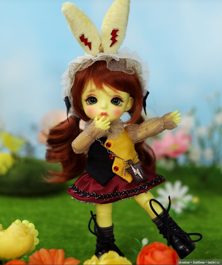 Новый релиз от Latidoll - Lati Monsters (фото 6)