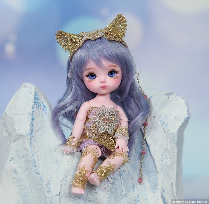 Новый релиз от Latidoll - Lati Monsters