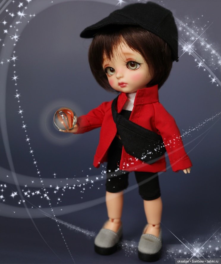 Новый релиз от Latidoll - Lati Monsters