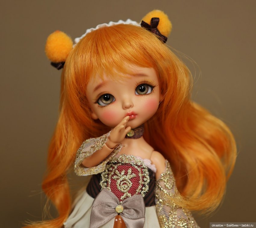 Новый релиз от Latidoll - Lati Monsters (фото 10)